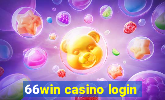 66win casino login